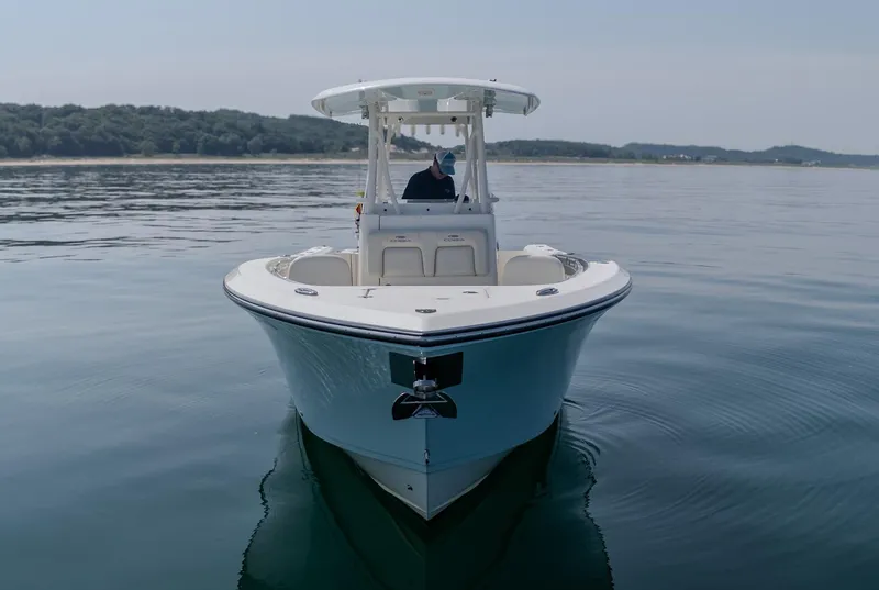 Slide: The Image of Cobia 296 Center Console 2017 - 9