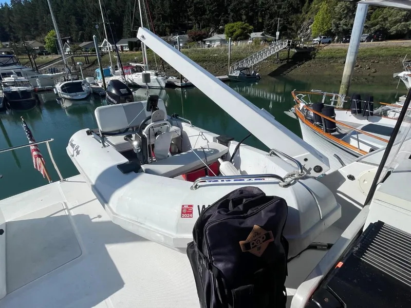 Slide: The Image of Bayliner 4788 Pilot House Motoryacht 1994 - 53