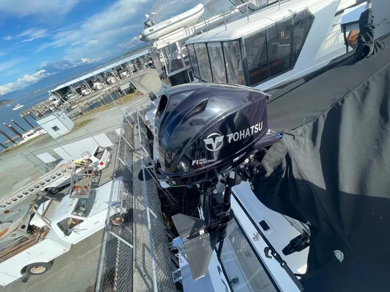 Slide: The Image of Bayliner 4788 Pilot House Motoryacht 1994 - 55