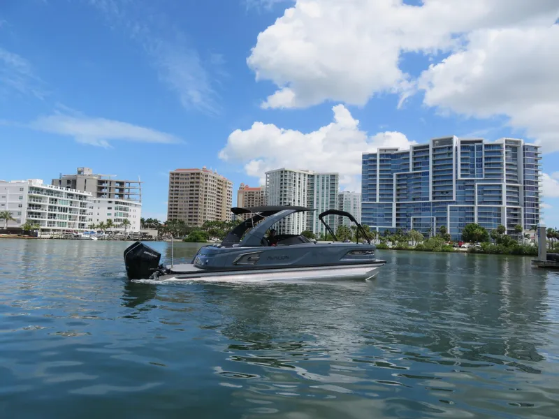 Slide: The Image of Avalon 2785 Excalibur Carbon Elite | Performance Tri toon | Sarasota, FL 34239 2026 - 101