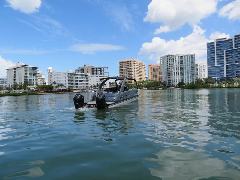 Slide: The Image of Avalon 2785 Excalibur Carbon Elite | Performance Tri toon | Sarasota, FL 34239 2026 - 102