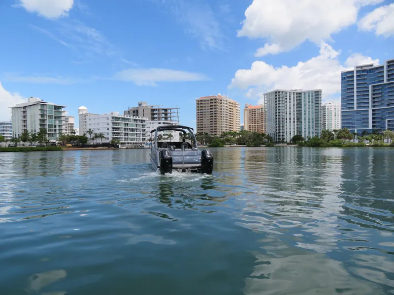 Slide: The Image of Avalon 2785 Excalibur Carbon Elite | Performance Tri toon | Sarasota, FL 34239 2026 - 103