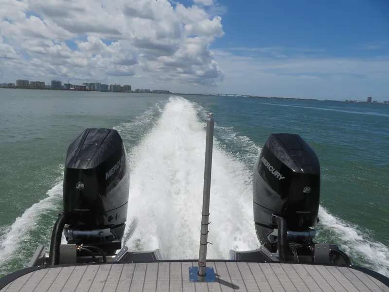 Slide: The Image of Avalon 2785 Excalibur Carbon Elite | Performance Tri toon | Sarasota, FL 34239 2026 - 108