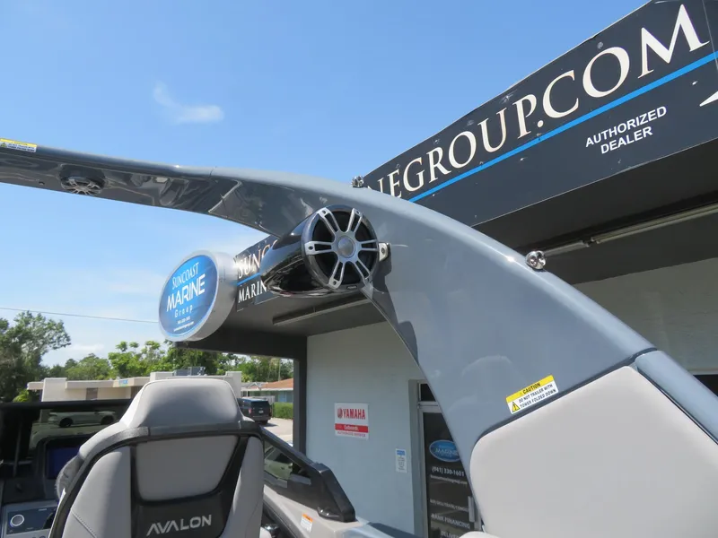 Slide: The Image of Avalon 2785 Excalibur Carbon Elite | Performance Tri toon | Sarasota, FL 34239 2026 - 58