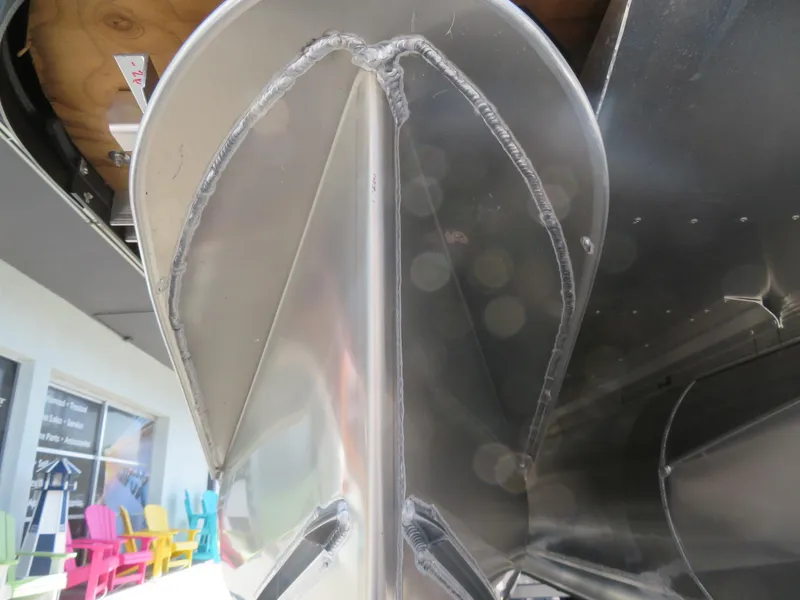 Slide: The Image of Avalon 2785 Excalibur Carbon Elite | Performance Tri toon | Sarasota, FL 34239 2026 - 72