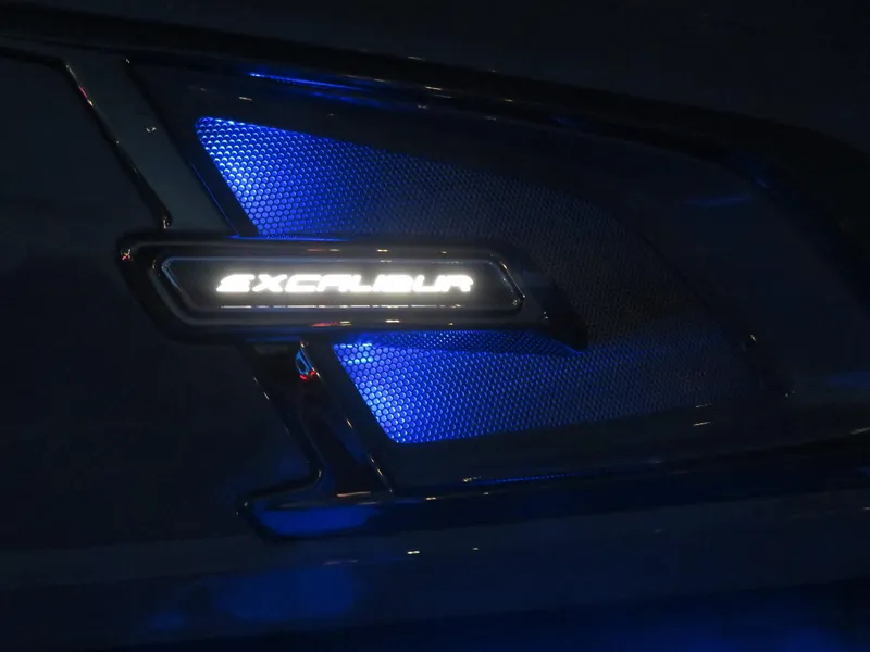 Slide: The Image of Avalon 2785 Excalibur Carbon Elite | Performance Tri toon | Sarasota, FL 34239 2026 - 78