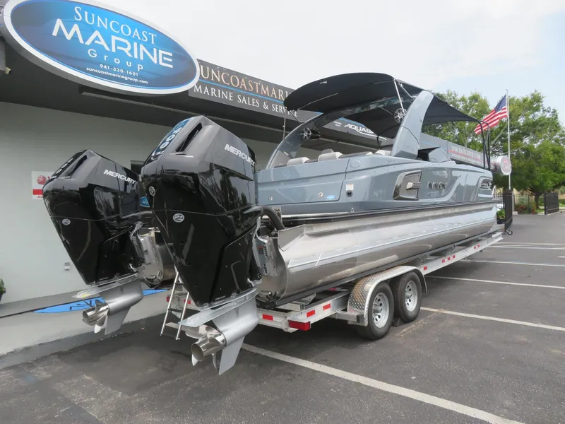Slide: The Image of Avalon 2785 Excalibur Carbon Elite | Performance Tri toon | Sarasota, FL 34239 2026 - 92