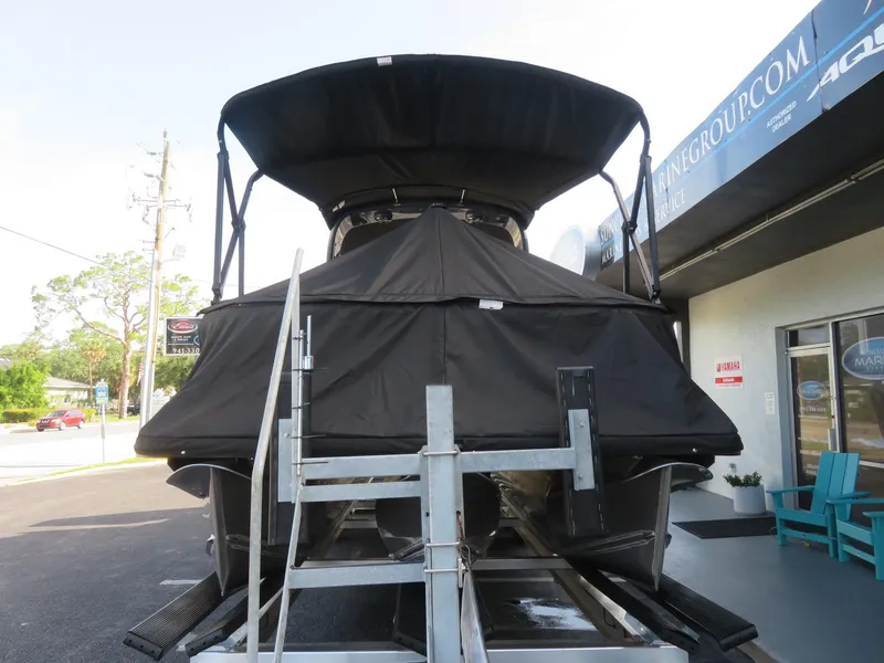 Slide: The Image of Avalon 2785 Excalibur Carbon Elite | Performance Tri toon | Sarasota, FL 34239 2026 - 99