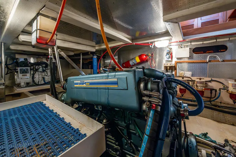 Slide: The Image of Kadey-Krogen Krogen 42 1993 - 51