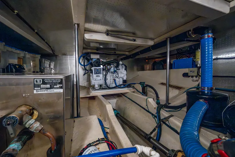 Slide: The Image of Kadey-Krogen Krogen 42 1993 - 52