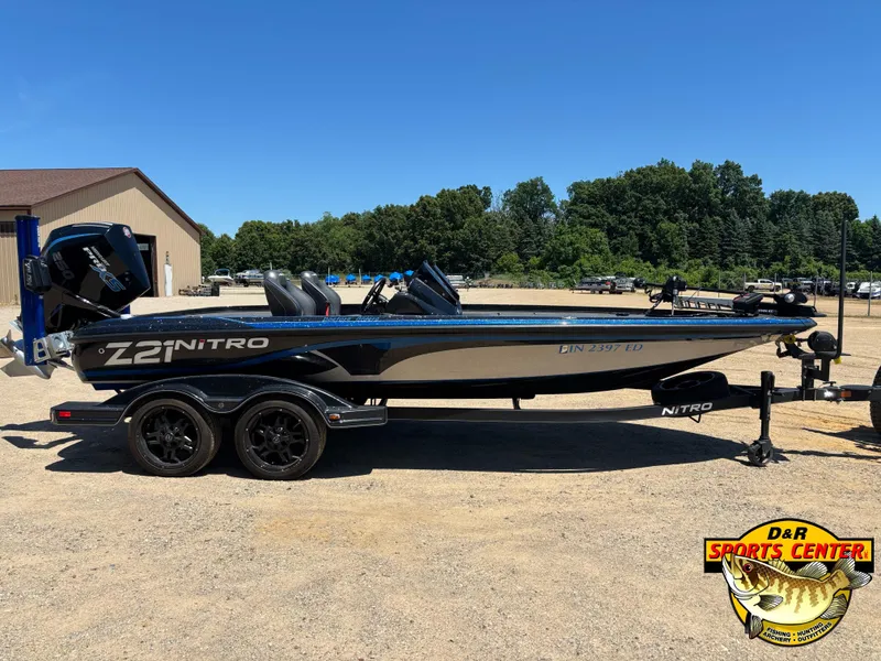 Slide: The Image of Nitro Z21 Pro 2019 - 2