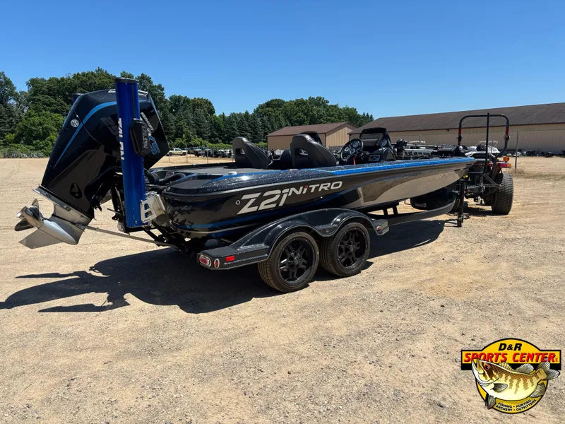 Slide: The Image of Nitro Z21 Pro 2019 - 3