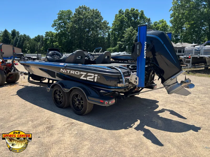 Slide: The Image of Nitro Z21 Pro 2019 - 5