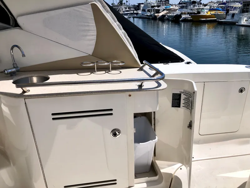 Slide: The Image of Sea Ray 350 DA 2008 - 20