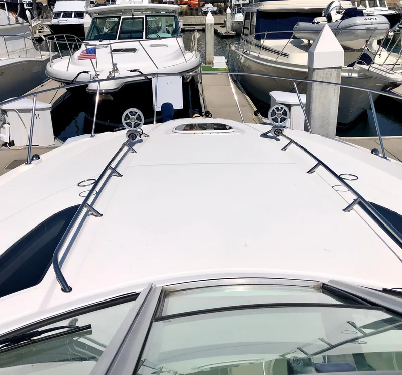 Slide: The Image of Sea Ray 350 DA 2008 - 52