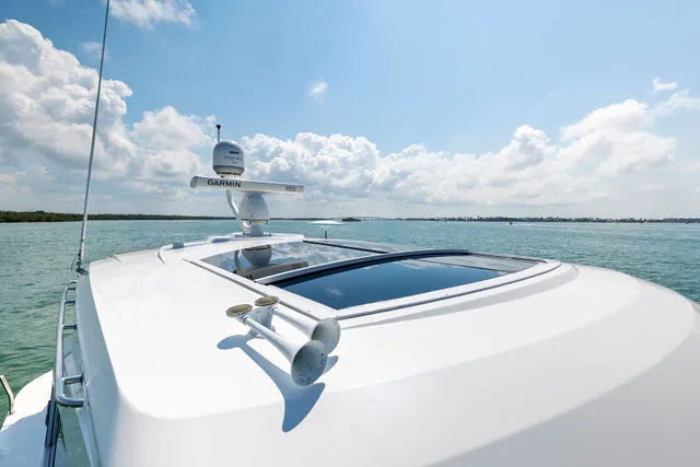 Slide: The Image of Cruisers 45 Cantius 2015 - 76