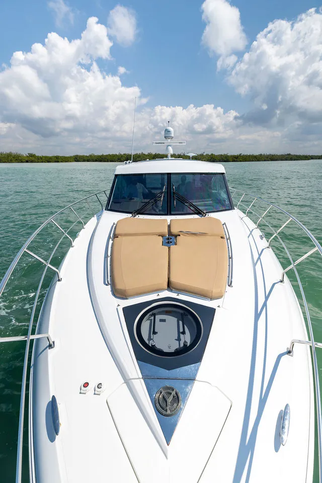 Slide: The Image of Cruisers 45 Cantius 2015 - 78