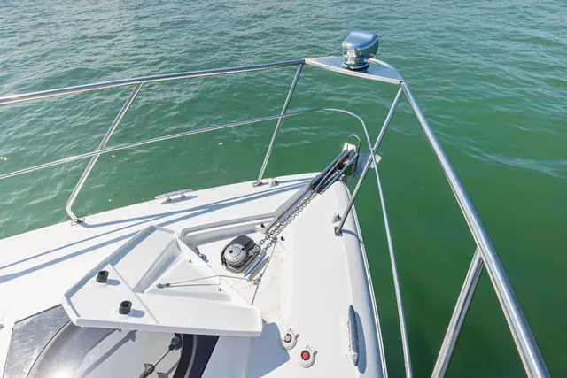 Slide: The Image of Cruisers 45 Cantius 2015 - 79