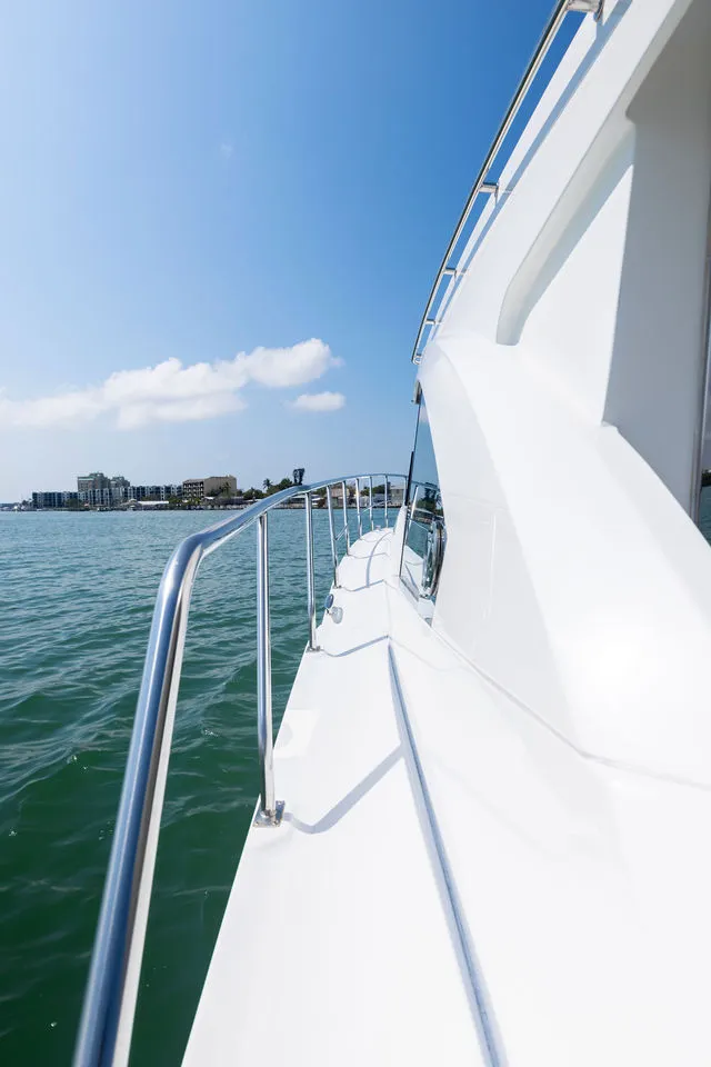 Slide: The Image of Cruisers 45 Cantius 2015 - 83