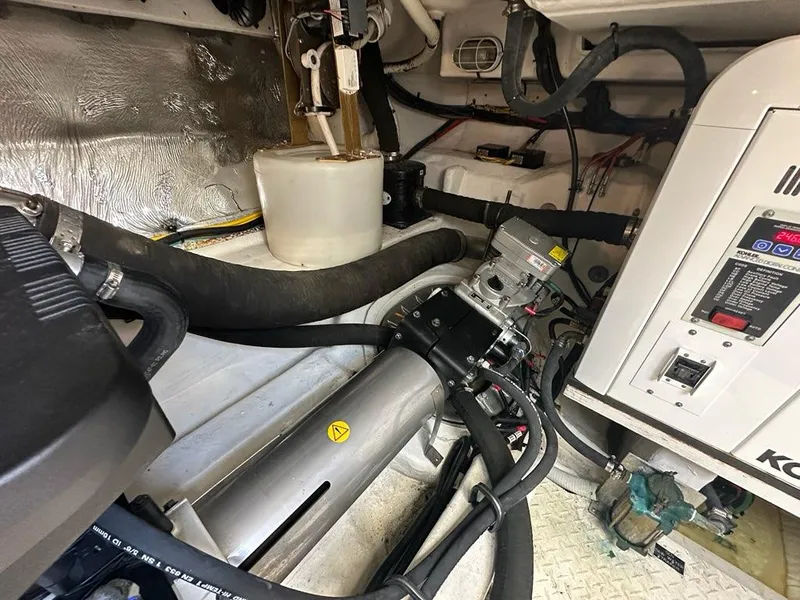 Slide: The Image of Cruisers Yachts 45 Cantius 2015 - 54