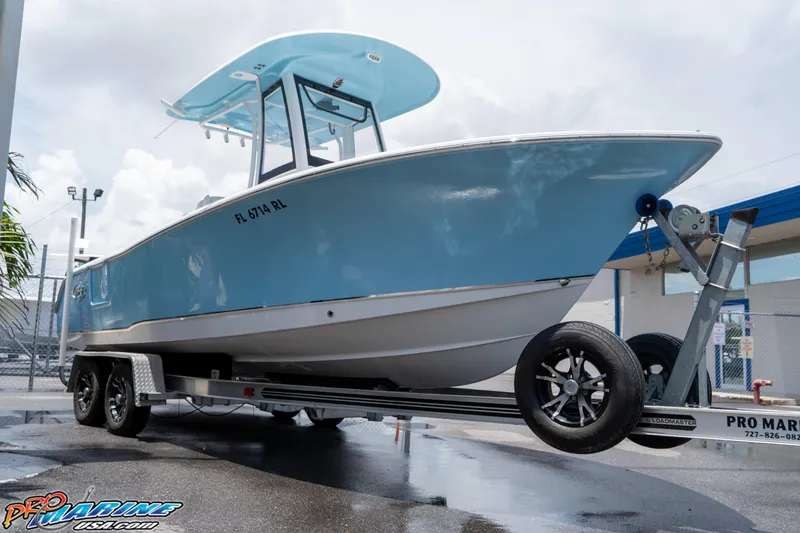 Slide: The Image of Sea Hunt Ultra 235 SE 2018 - 6