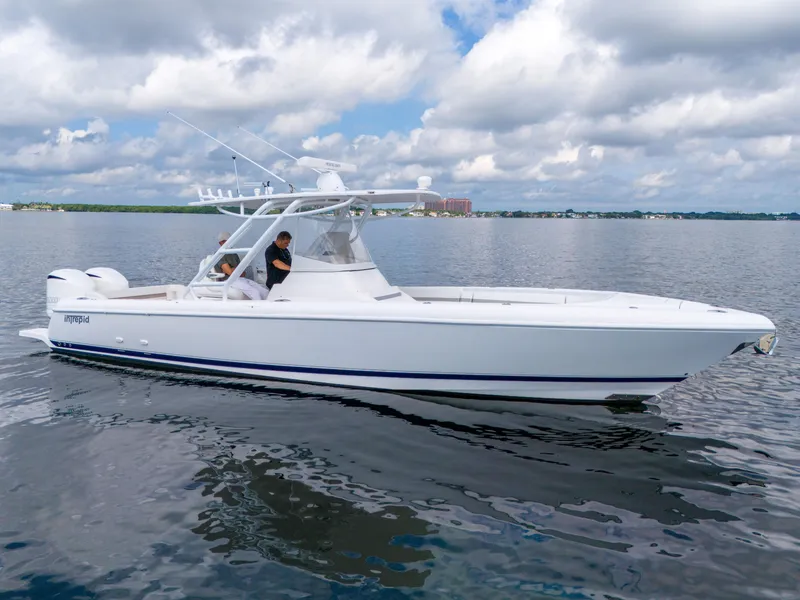 The Image of 2014 Intrepid 327 ' Our Season' - 1