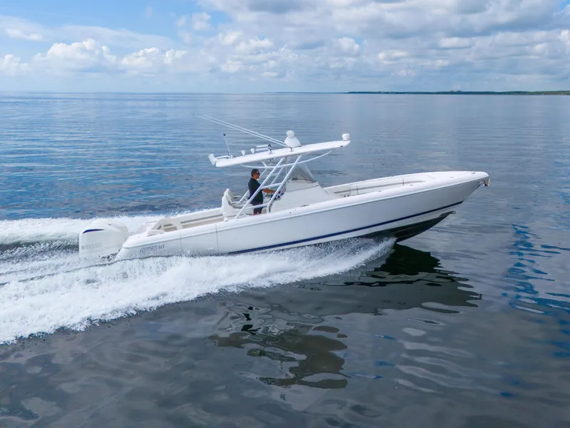 Slide: The Image of 2014 Intrepid 327 ' Our Season' - 36