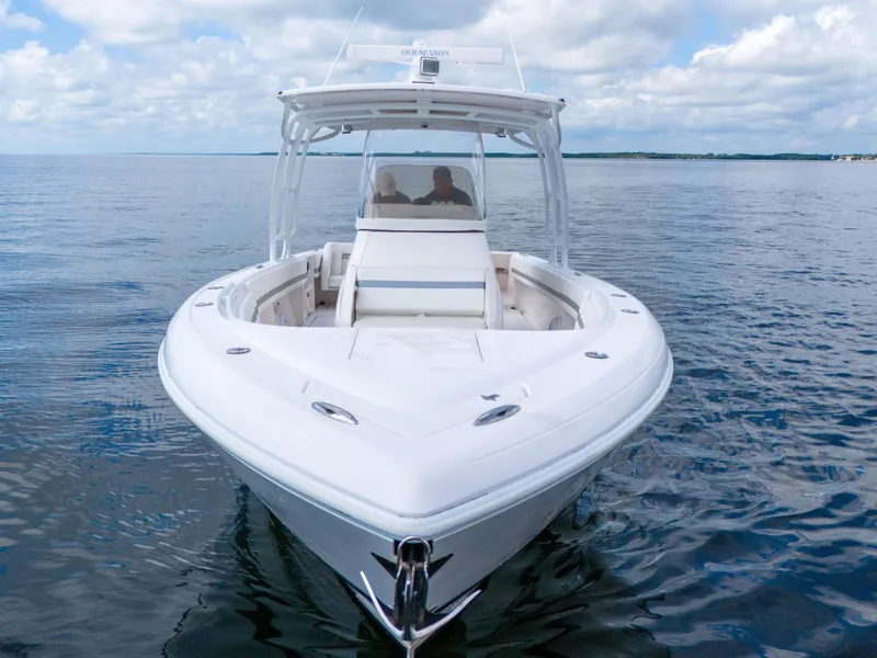 Slide: The Image of 2014 Intrepid 327 ' Our Season' - 38