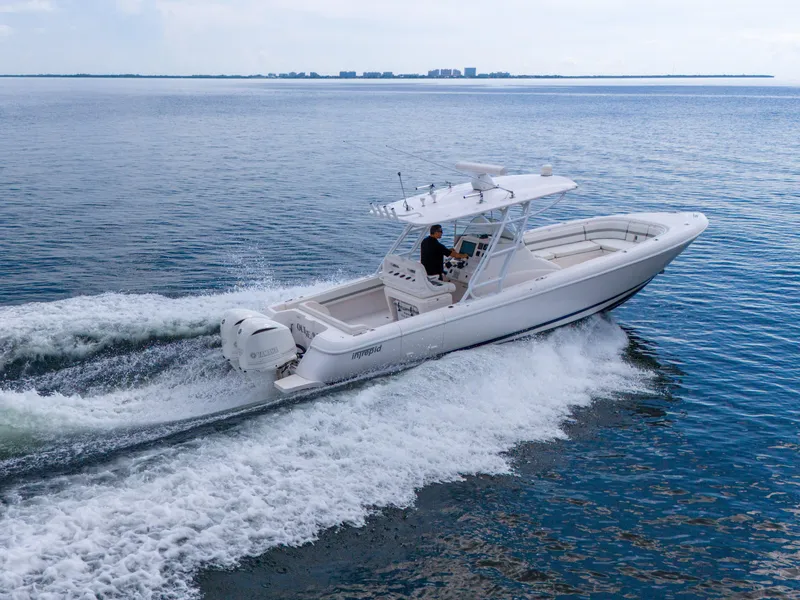 Slide: The Image of 2014 Intrepid 327 ' Our Season' - 39