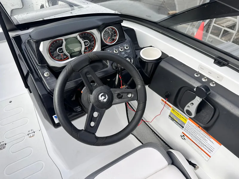 Slide: The Image of Scarab 215 Jet Boat 2020 - 6