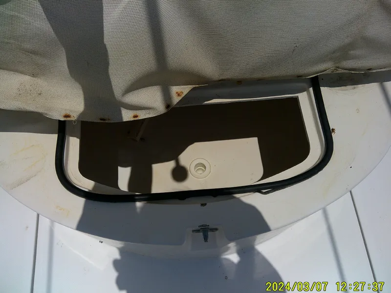 Slide: The Image of McKee Craft FREEDOM TE 28 2006 - 50