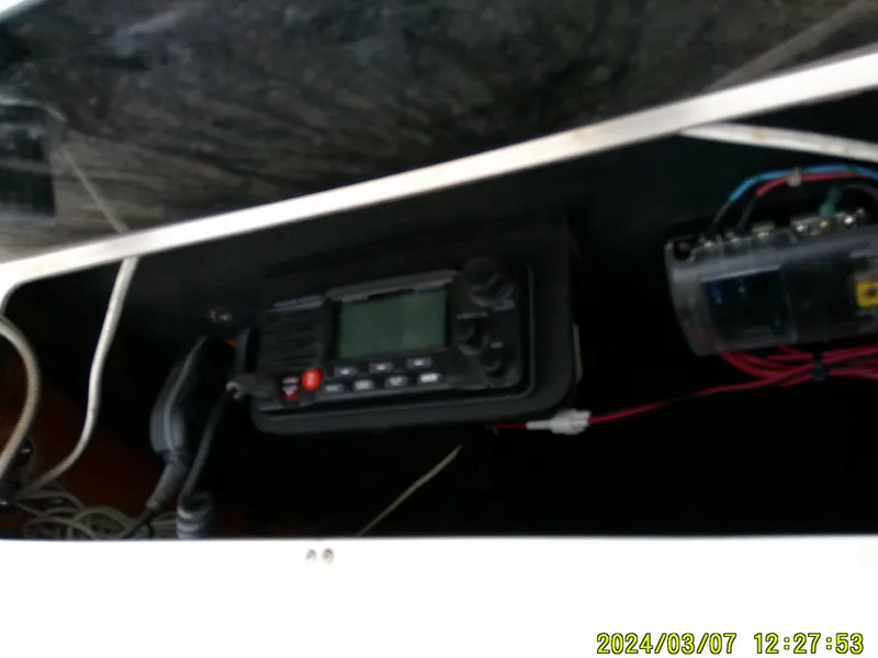 Slide: The Image of McKee Craft FREEDOM TE 28 2006 - 52