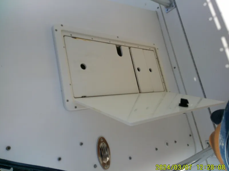 Slide: The Image of McKee Craft FREEDOM TE 28 2006 - 53