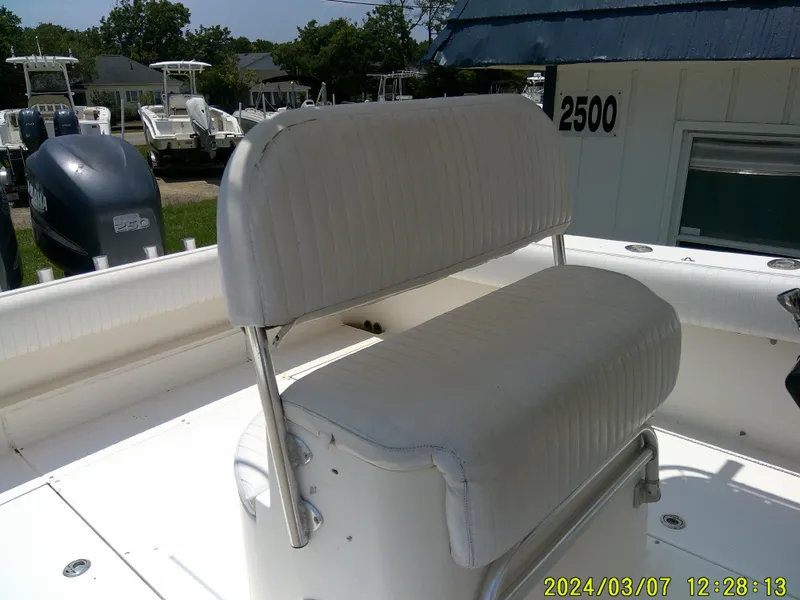 Slide: The Image of McKee Craft FREEDOM TE 28 2006 - 54