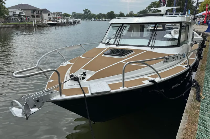 The Image of 2025 Extreme Boats 986 Game King for sale by Lucas Sochack at Parma Marine (440) 915-8995 - 0