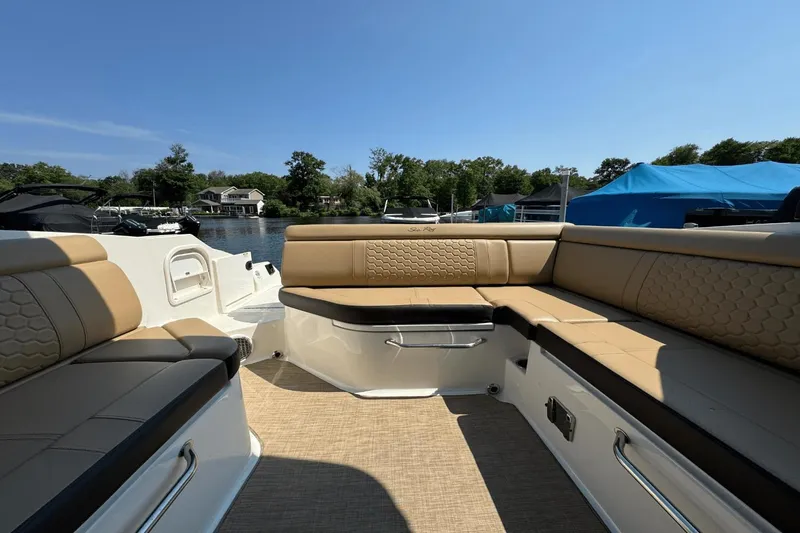 Slide: The Image of Sea Ray SDX 270 2018 - 13