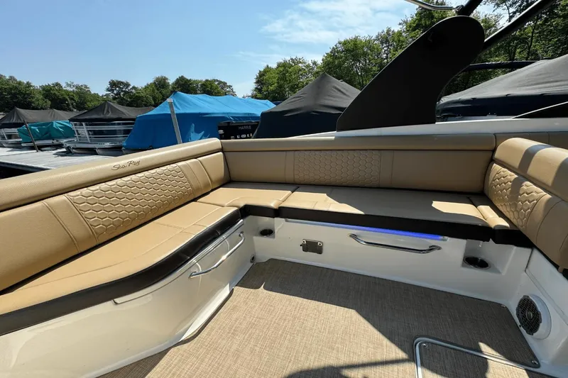 Slide: The Image of Sea Ray SDX 270 2018 - 14