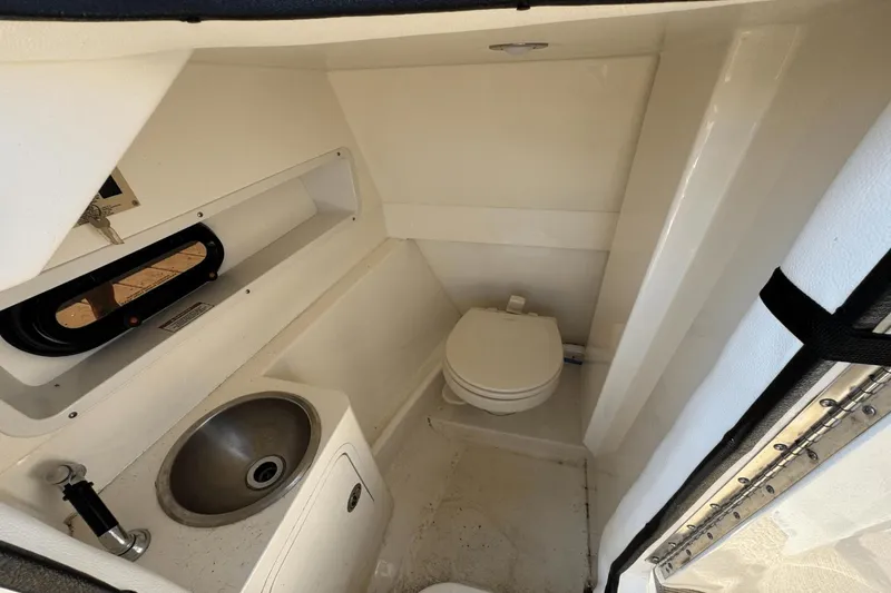 Slide: The Image of Sea Ray SDX 270 2018 - 20