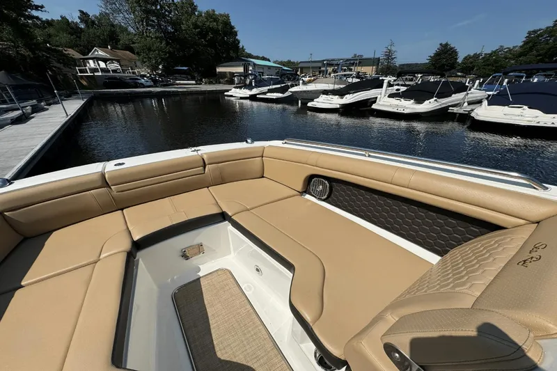 Slide: The Image of Sea Ray SDX 270 2018 - 28