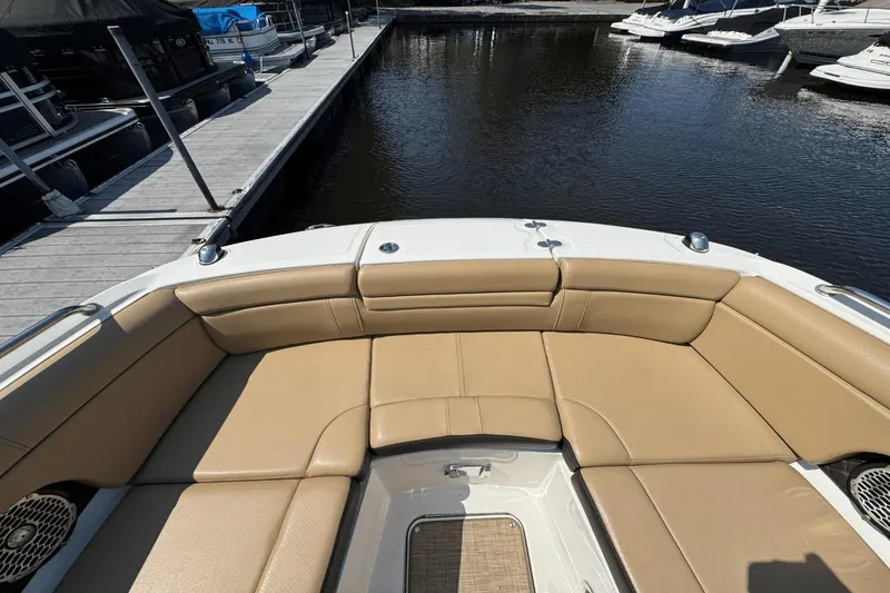 Slide: The Image of Sea Ray SDX 270 2018 - 29