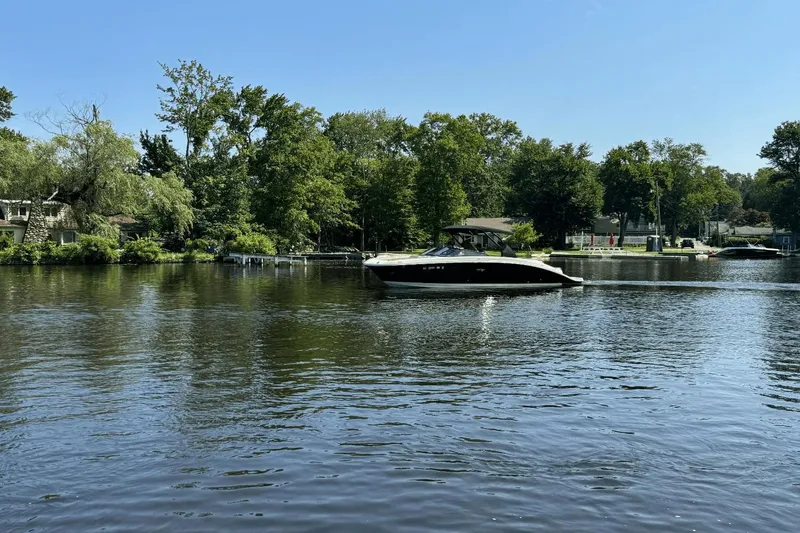 Slide: The Image of Sea Ray SDX 270 2018 - 34