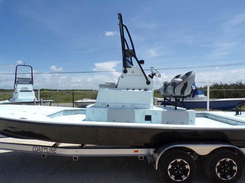 Slide: The Image of Shoalwater 23' Catamaran 2025 - 33