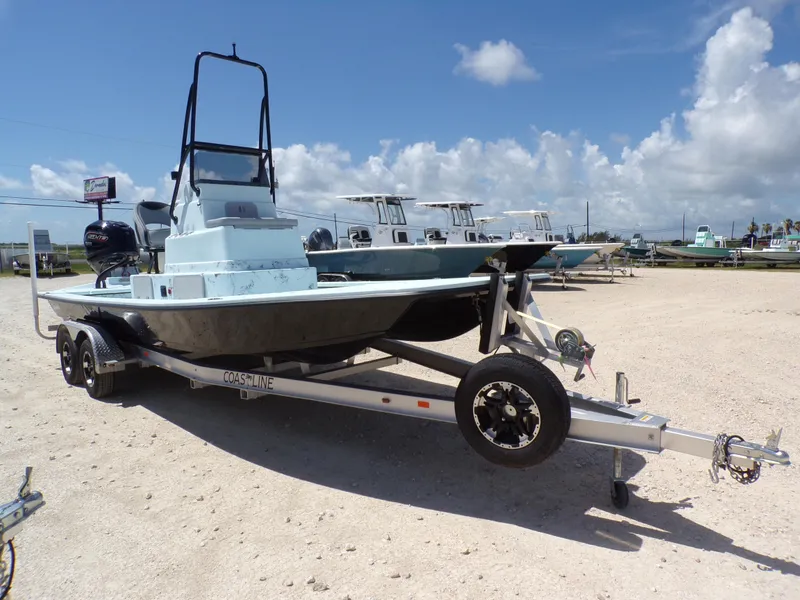 Slide: The Image of Shoalwater 23' Catamaran 2025 - 7