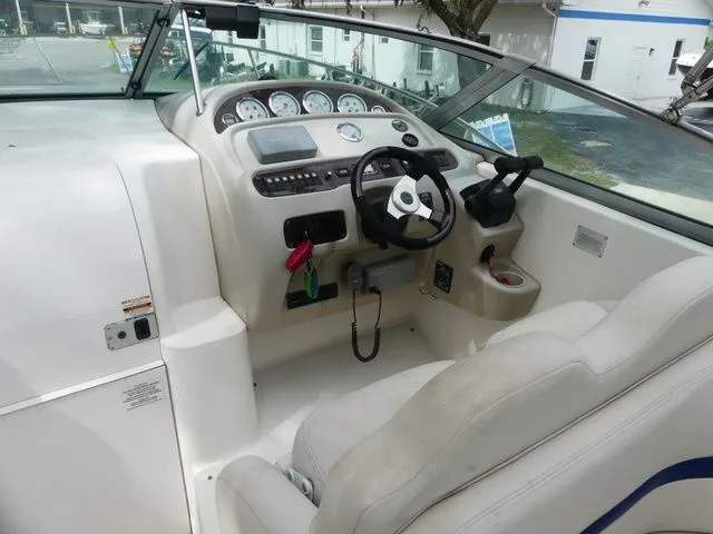 Slide: The Image of Chaparral Signature 280 2002 - 3