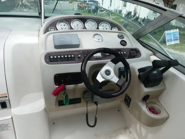 Slide: The Image of Chaparral Signature 280 2002 - 4