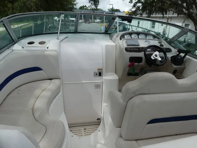 Slide: The Image of Chaparral Signature 280 2002 - 8