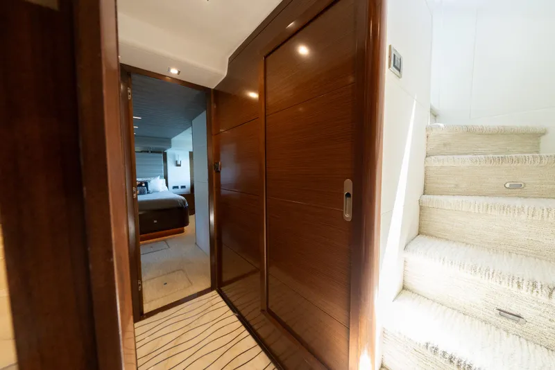 Slide: The Image of Below Deck Foyer - 17