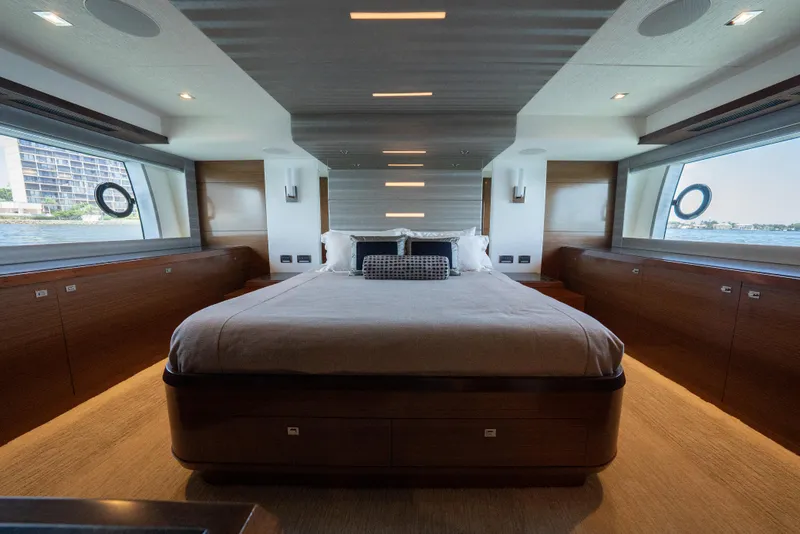 Slide: The Image of Master Stateroom - 19