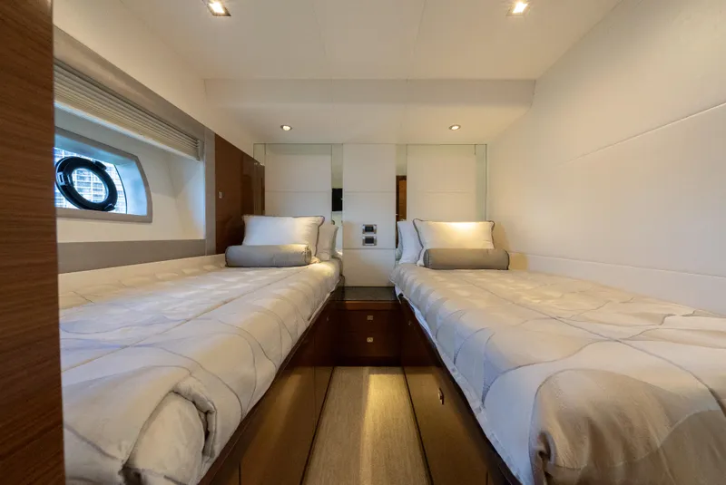 Slide: The Image of Starboard Guest Cabin - 29