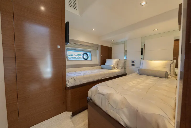 Slide: The Image of Starboard Guest Cabin - 30